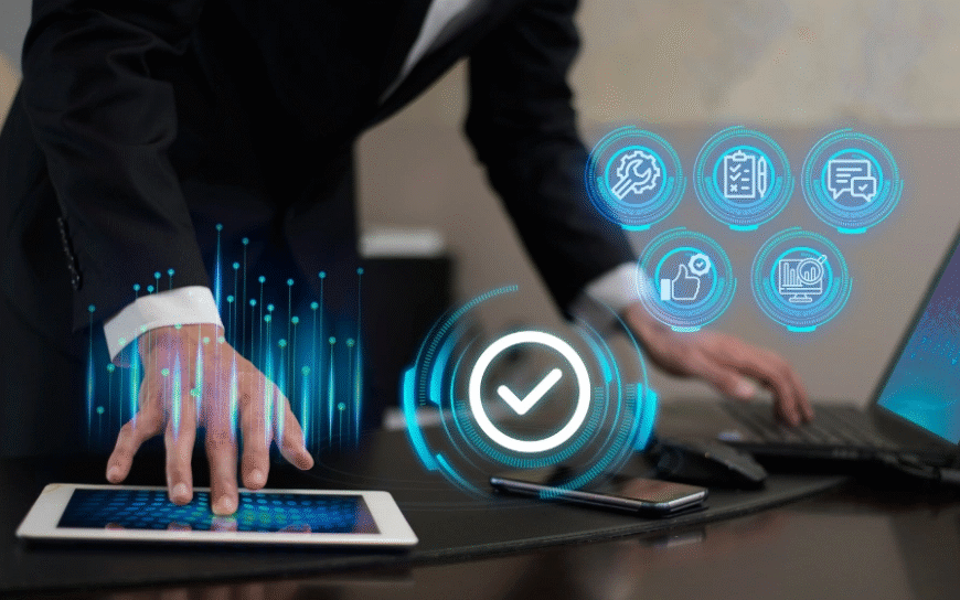 The Impact of Technology on the Workplace