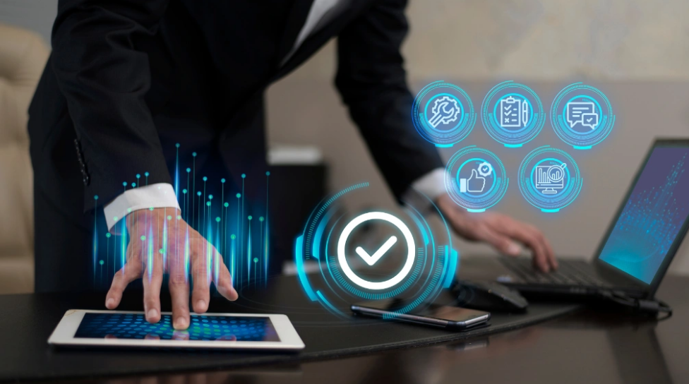 The Impact of Technology on the Workplace