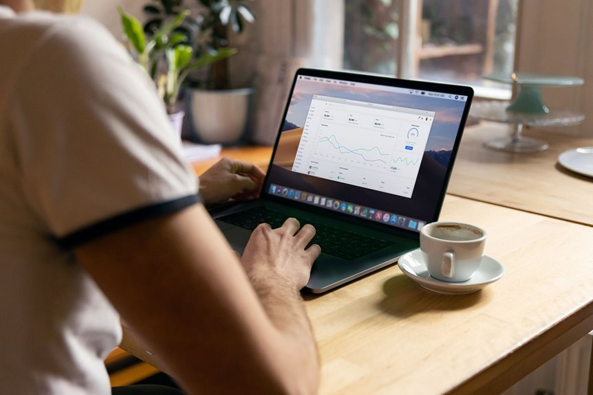 digital behavior query pattern tracking