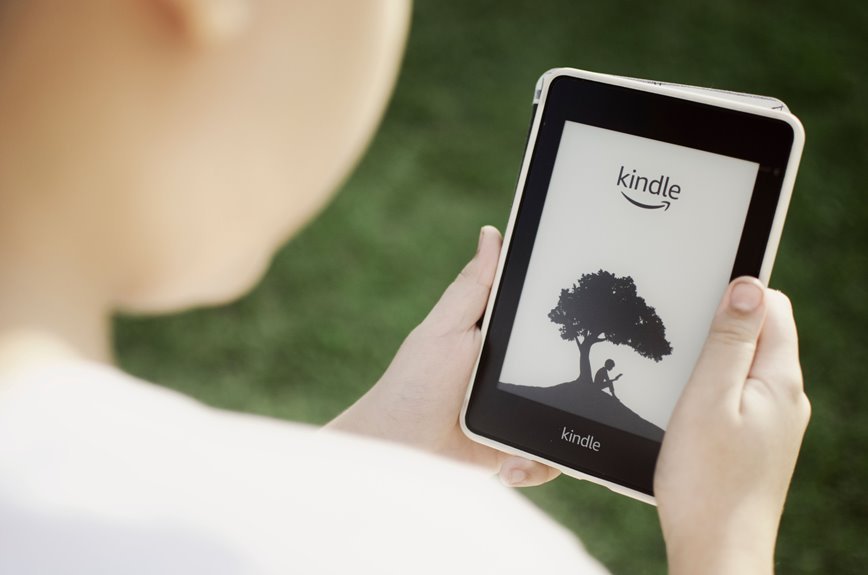 online interests kindle vs audible