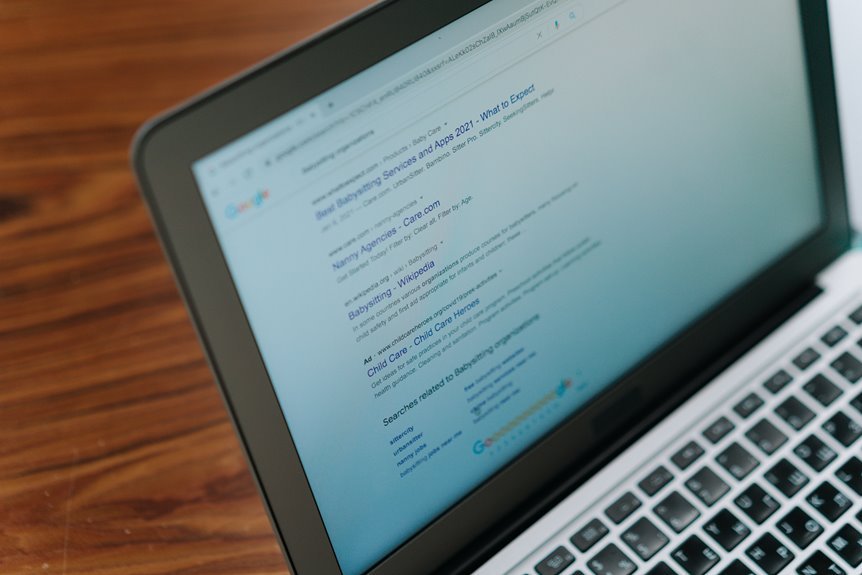 search query intent summary fourfold