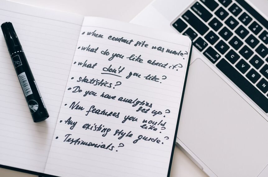 web content structure evaluation log